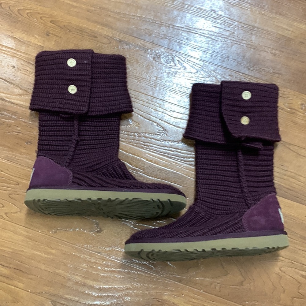 Ugg Knit Boots - image 3